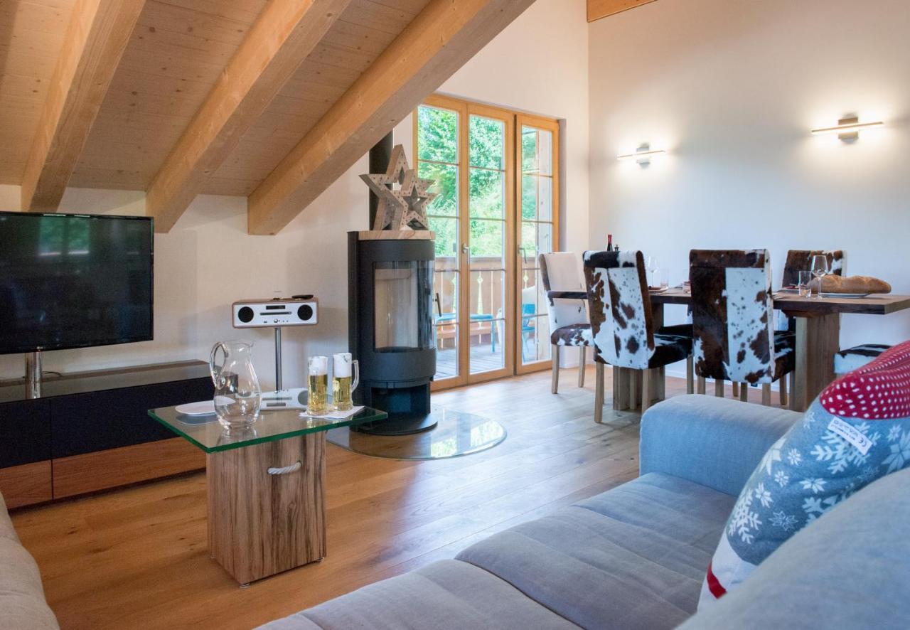 Panoramapark Soleil Chalet E Wengen Esterno foto