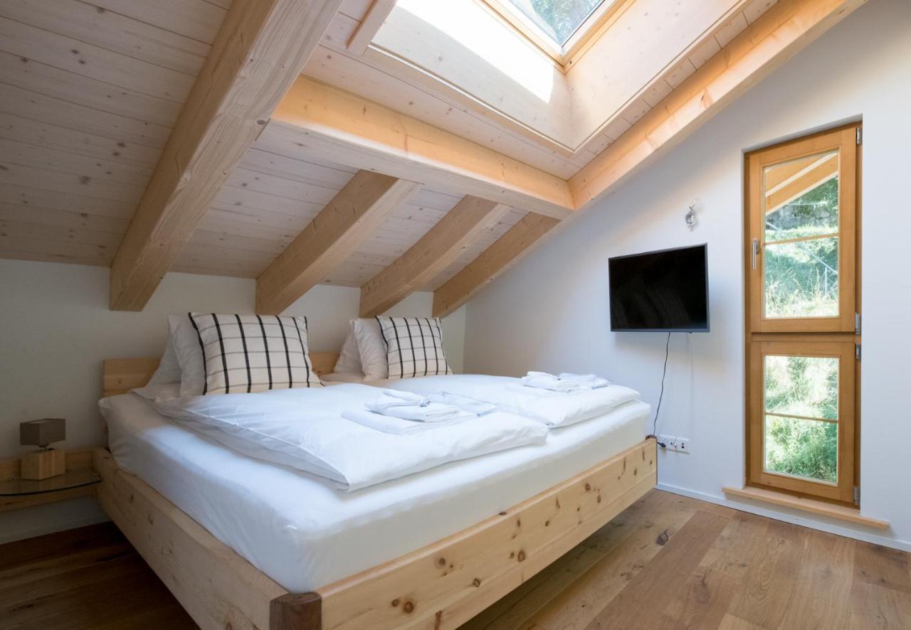Panoramapark Soleil Chalet E Wengen Esterno foto